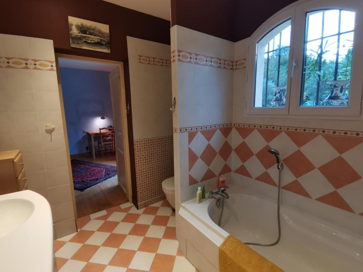 Mas Des Oursons - Chambres D'Hotes อาร์ลส์ ภายนอก รูปภาพ