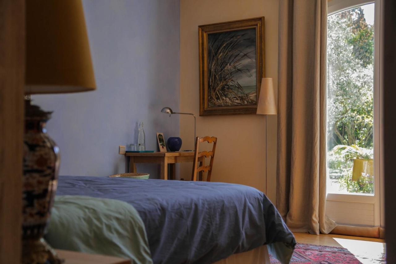 Mas Des Oursons - Chambres D'Hotes อาร์ลส์ ภายนอก รูปภาพ